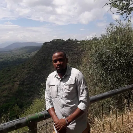 Gerald John<br>Mwambagi